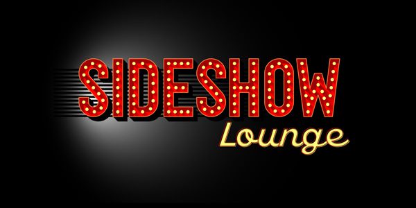Side show logo